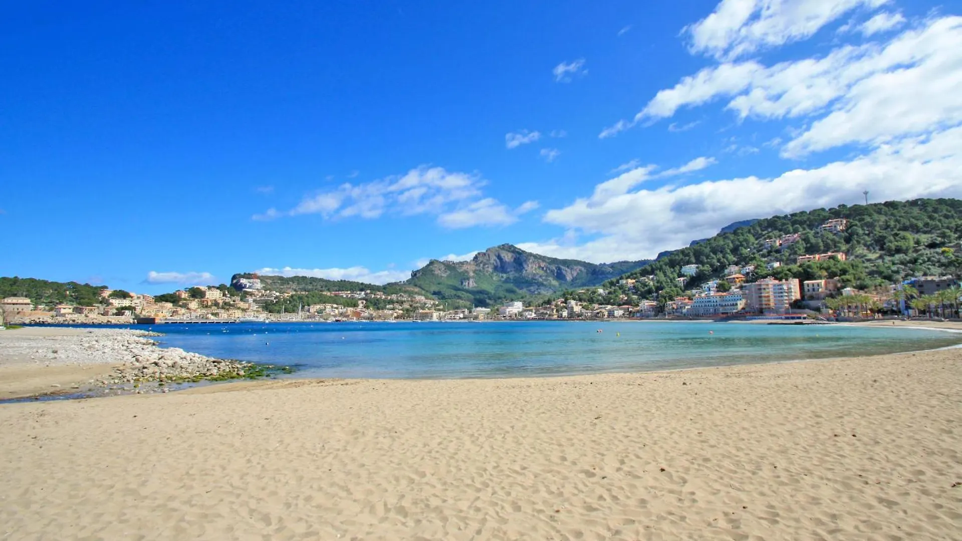 Puerto de SóllerMontemar 34アパートメント 0*, Puerto de Sóller
